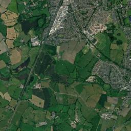 651 Crewe Road, Sandbach, Cheshire East Satellite Map