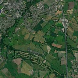 15 Middlewich Road, Sandbach, Cheshire East Satellite Map