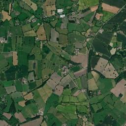 Moreton, o/s Little Moreton Hall Car Park Satellite Map