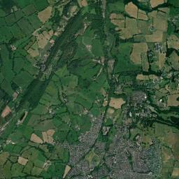 Underwood Farm, 136 Mow Lane, Gillow Heath Satellite Map