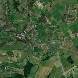 Tansley High Resolution Satellite Map