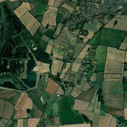 South Collingham High Resolution Satellite Map