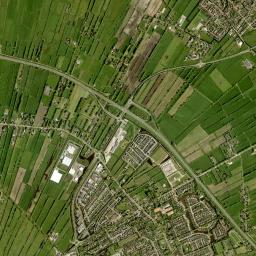 Rottevalle High Resolution Satellite Map