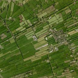 Drachtstercompagnie High Resolution Satellite Map