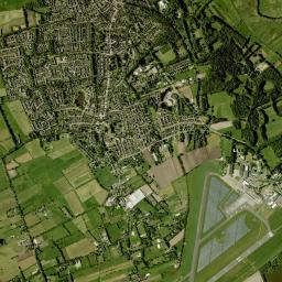 Paterswolde High Resolution Satellite Map