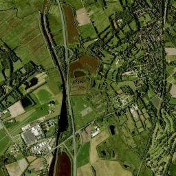 Glimmen High Resolution Satellite Map