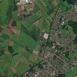 Edewecht High Resolution Satellite Map