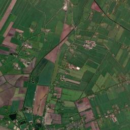 Hude, DE locator map