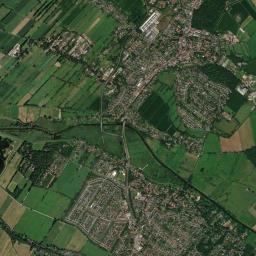 Lilienthal High Resolution Satellite Map