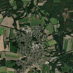 Amelinghausen High Resolution Satellite Map