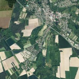 Bienenbüttel High Resolution Satellite Map