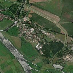 Dömitz High Resolution Satellite Map