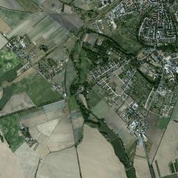 Pyrzyce High Resolution Satellite Map