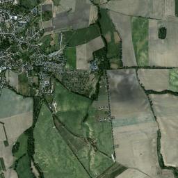 Powiat pyrzycki High Resolution Satellite Map