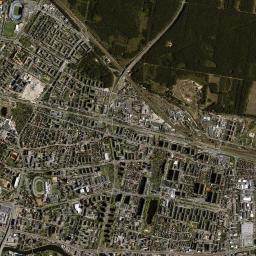 mapa satelitarna bydgoszczy z ulicami Zdjęcia satelitarne Bydgoszcz, mapa satelitarna Bydgoszczy