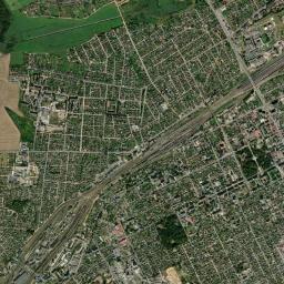 Baranovichi High Resolution Satellite Map