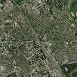 Horad Baranavichy High Resolution Satellite Map