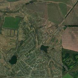 Khotynets High Resolution Satellite Map