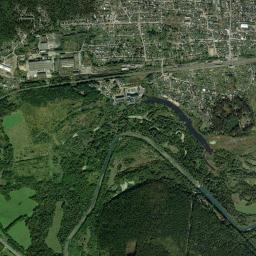 Chaadayevka High Resolution Satellite Map