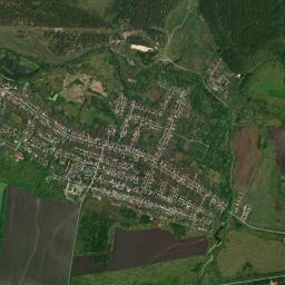 Poselki High Resolution Satellite Map