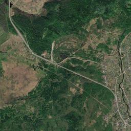 Tanzybey High Resolution Satellite Map