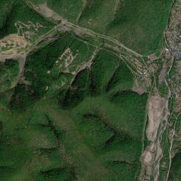 Tokur High Resolution Satellite Map