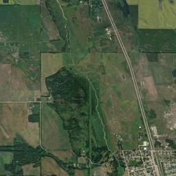 Millet High Resolution Satellite Map