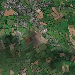 Mountmellick High Resolution Satellite Map