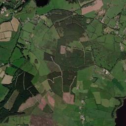 Valleymount High Resolution Satellite Map