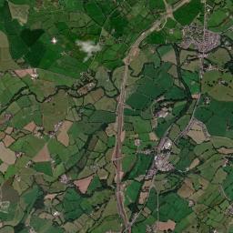 8, Caernarfon, Gwynedd LL54 5UA, UK Satellite Map