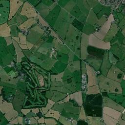 Aldersey Lane, Chester, Cheshire West and Chester Satellite Map
