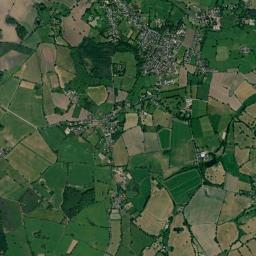 Bunbury High Resolution Satellite Map