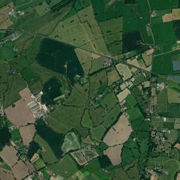 Main Road, Nantwich, Cheshire East CW5, UK Satellite Map