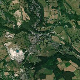 1 Mill Road, Cromford, Matlock, Derbyshire Satellite Map