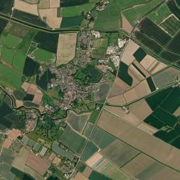 Wainfleet All Saints High Resolution Satellite Map