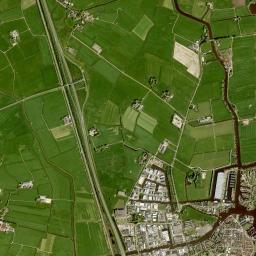 Grou High Resolution Satellite Map