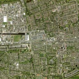 Drachten High Resolution Satellite Map