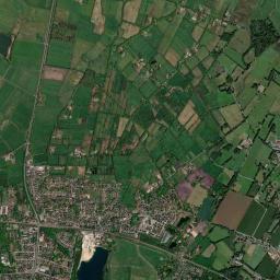 Hude, DE locator map