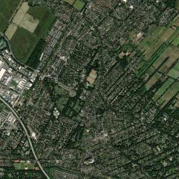 Lilienthal, DE locator map