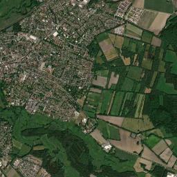Rotenburg High Resolution Satellite Map