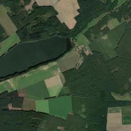 Lenzen, DE locator map