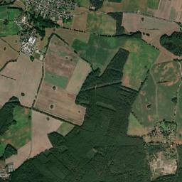 Groß Pankow High Resolution Satellite Map