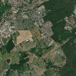 Templin High Resolution Satellite Map