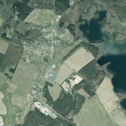 Milmersdorf High Resolution Satellite Map