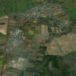 Powiat nakielski High Resolution Satellite Map