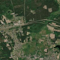 Grudki High Resolution Satellite Map