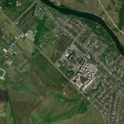 Zasechnoye High Resolution Satellite Map
