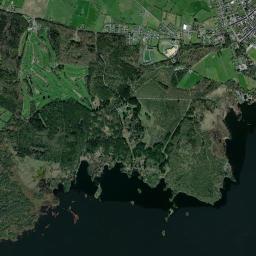 Portumna High Resolution Satellite Map
