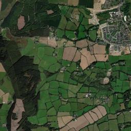 Newtownmountkennedy High Resolution Satellite Map