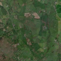 Conwy High Resolution Satellite Map